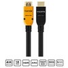PRS3M-HD1250 HDMIケーブル PRS3 ACTIVE オレンジ [12.5m /HDMI⇔HDMI /スタンダードタイプ /イーサネット対応] Kordz