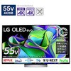 OLED55C3PJA �L�@EL�e���r   OLED55C3PJA [55V�^ /4K�Ή� /BS�ECS 4K�`���[�i�[���� /YouTube�Ή� /Bluetooth�Ή�] LG 48422598
