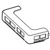 プロジェクターアクセサリー ホコリ低減フィルター YAF10 カシオ計算機