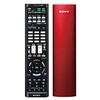 学習機能付きリモコン レッド RM-PLZ530D RBJ SONY