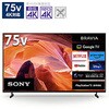 液晶テレビ BRAVIA(ブラビア)  KJ-75X80L [75V型 /4K対応 /BS・CS 4Kチューナー内蔵 /YouTube対応 /Bluetooth対応] SONY