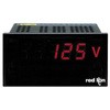 PAXLHV00 Red Lion �d������p�f�W�^���p�l�����[�^ RED LION 48440246