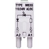 M63G-GREY Relpol �����[�\�P�b�g Relpol 48442836