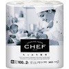 CHEF たっぷり吸収 M 花王