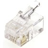 RJ10 モジュラーコネクタ MH CONNECTORS
