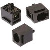 RJ10 モジュラーコネクタ WURTH ELEKTRONIK