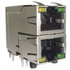 RJ45 モジュラーコネクタ AMPHENOL