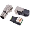 RJ45 モジュラーコネクタ Telegartner