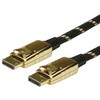 ROLINE GOLD DisplayPort DP M - DP M ROLINE