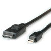 ROLINE Mini DP   Mini DP-HDTV  M/M ROLINE