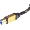 11.02.8902-10 Roline USB�P�[�u�� ROLINE 48477303