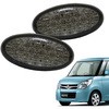 流れるウインカータイプ スズキ車用 シーケンシャルウインカー LEDサイドマーカー パレット(MK21S) スモーク クリスタルアイ