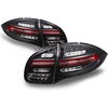 【オートジュエリー】 ポルシェ PORSCHE 958 前期 カイエン LEDテール ブラック オートジュエリー