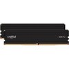 Crucial Pro 64GB Kit(2x32GB)DDR5-5600 UDIMM CL46(16Gbit) Crucial