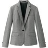 レディスストレッチジャケット FJ0309L ボンマックス