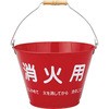 8L 水バケツ 消火用 モノタロウ 48640944