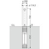UD1170EL Ԏ~ ㉺ XeX 싞t `F[[p Jl\E 48652268