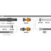 568-402 ガチっとジョイント カクダイ 48659496