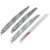 ゼットソーレシプロ 替刃4点セット (木工用/塩ビ用/枝切り用/金属用) ゼットソー