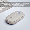 M350sGY ロジクール PEBBLE MOUSE 2 M350S ロジクール 48663924