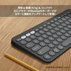 K380sGR ロジクール PEBBLE KEYS 2 K380S ロジクール 48663949