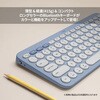 K380sBL ロジクール PEBBLE KEYS 2 K380S ロジクール 48663985
