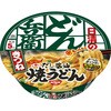 日清のどん兵衛 きつね焼うどん 日清食品