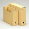 ボックスファイル フタ付/クラフト紙 イトーキ