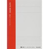 ノート A罫 セミB5 モノタロウ