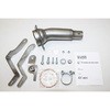 IX-OG4031VTI IXIL(イクシル) HYOSUNG GD250 EXIV(X5) VTI オーバル チタン スリップオン マフラー MAD MAX(マッドマックス) 48708163