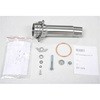 IX-OK707879VTI IXIL(イクシル) KAWASAKI Z1000 '07-'09 (ZRT00B) VTI オーバル チタン 左右2本出し スリップオン マフラー MAD MAX(マッドマックス) 48708863
