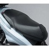 シートカバー ブラック(XC125X FI) 90793-63114 YAMAHA(ヤマハ)