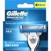 - ジレットマッハシンスリーターボ P&G 48717104