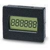 Trumeter カウンタ LCD 10kHz 6 パネル取り付け、基板実装 TRUMETER