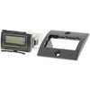 Trumeter 電子カウンタ LCD パネル取り付け TRUMETER