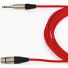 101-015-201 RED Van Damme AV�P�[�u�� �I�XNP2X Female XLR3 5m VAN DAMME 48795855