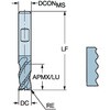 R216.33-06030-BS07K  1640 CoroMill(R) Plura dtBOGh~(jbNt) ThrbN 48867104
