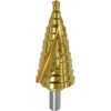 TKS633G スパイラルタケノコドリル(2枚刃チタンコーティングタイプ) 大見工業 48872774