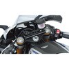 204-076 ハンドルマウントステー ブラック YZF-R1 KIJIMA(キジマ) 48875812