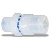 フッ素樹脂 PFA 継手 メイルコネクタスルー FIT-ONE
