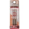 T6CD-35-3P 六角軸充電ドライバービット(6.35六角軸) セット TRUSCO 48911292