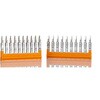 1527690000 Weidmuller DIN���[����t�p�[�q�A�N�Z�T�� �A�_�v�^�X���[�u A�V���[�Y ���C�h�~�����[ 48914837
