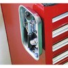 TFMT-240W 角型マグネットトレー波底 TRUSCO 37288264
