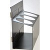 TSHJ-300 マグネットジャンボスプレー缶ホルダ TRUSCO 48915596