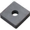 TF40KA40-10P フェライト磁石(角丸型穴付) TRUSCO 48916016