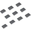 TFC45K-10P キャップ付フェライト磁石 TRUSCO 48916551