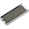 TFC60K-1P キャップ付フェライト磁石 TRUSCO 48916612