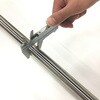 THN-15-U ユニバーサルデザイン標準型ノギス TRUSCO 48916725