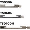 TSD-100N 直尺用ストッパー TRUSCO 48916777