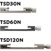 TSD-30N 直尺用ストッパー TRUSCO 48916795
